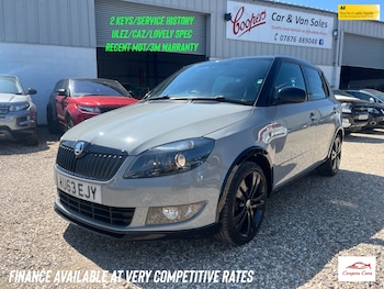 Used Skoda Fabia 2013 for sale - 79137930: Photo