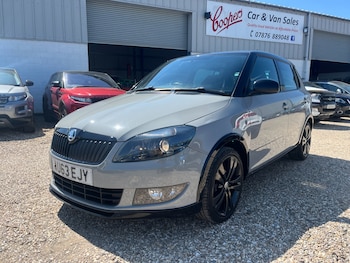 Used Skoda Fabia 2013 for sale - 79137930: Photo