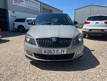 Used Skoda Fabia 2013 for sale - 79137930: Photo