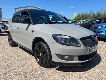 Used Skoda Fabia 2013 for sale - 79137930: Photo