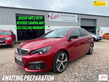 Used Peugeot 308 2017 for sale - 78541552: Photo