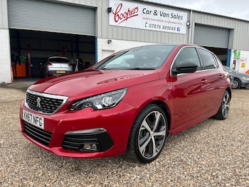 Used Peugeot 308 2017 for sale - 78541552: Photo