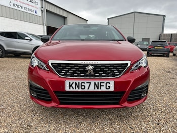 Used Peugeot 308 2017 for sale - 78541552: Photo