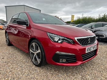 Used Peugeot 308 2017 for sale - 78541552: Photo