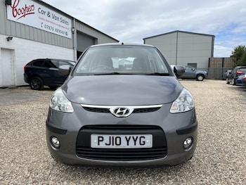 Used Hyundai i10 2010 for sale - 78079180: Photo