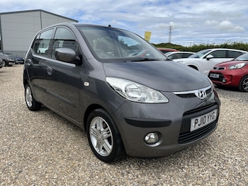 Used Hyundai i10 2010 for sale - 78079180: Photo