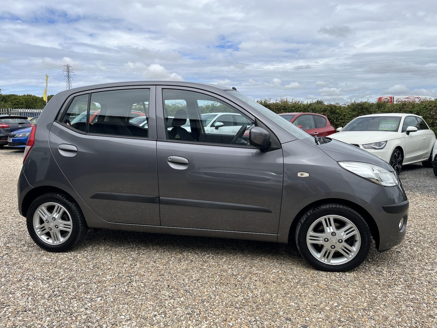Used Hyundai i10 2010 for sale - 78079180: Photo 4