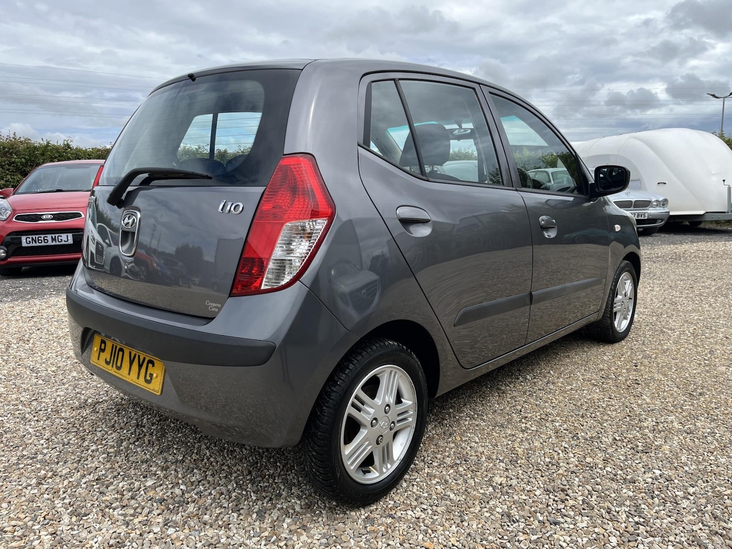 Used Hyundai i10 2010 for sale - 78079180: Photo 5