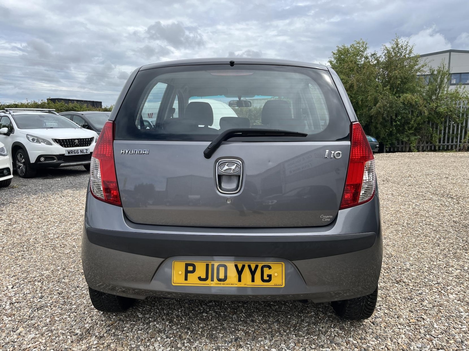 Used Hyundai i10 2010 for sale - 78079180: Photo 6