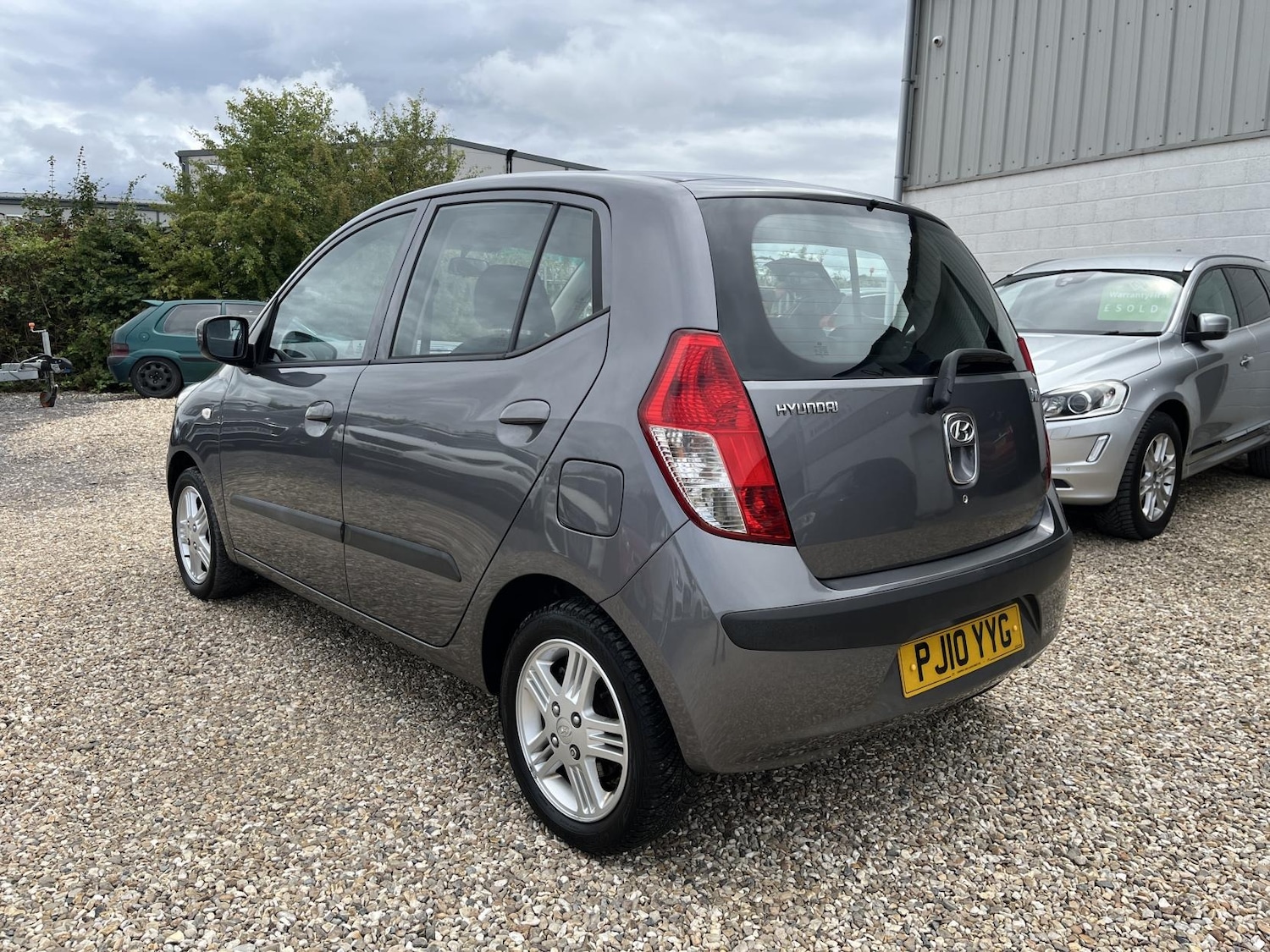 Used Hyundai i10 2010 for sale - 78079180: Photo 7