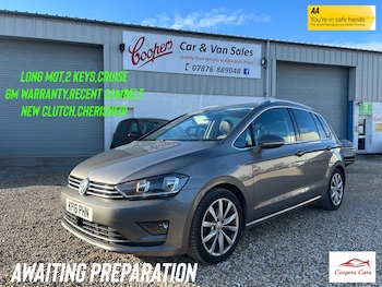 Used Volkswagen Golf SV 2016 for sale - 77113832: Photo