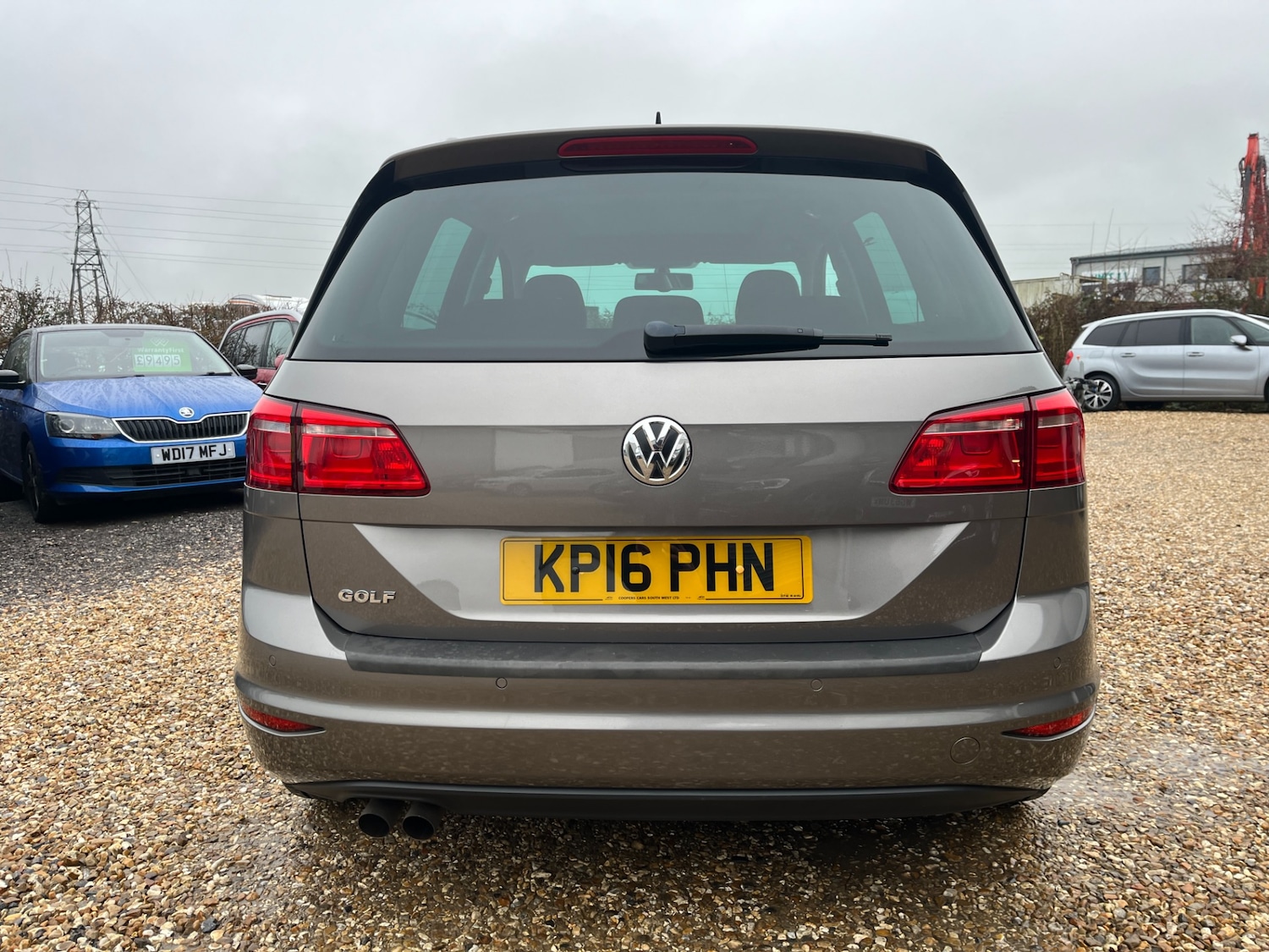 Used Volkswagen Golf SV 2016 for sale - 77113832: Photo 6