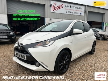Used Toyota AYGO 2018 for sale - 78904059: Photo