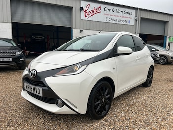 Used Toyota AYGO 2018 for sale - 78904059: Photo