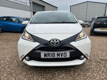 Used Toyota AYGO 2018 for sale - 78904059: Photo