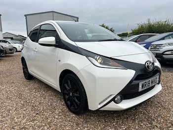 Used Toyota AYGO 2018 for sale - 78904059: Photo