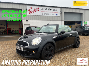 Used MINI Convertible 2013 for sale - 77135972: Photo