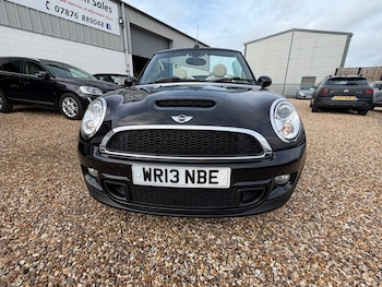 Used MINI Convertible 2013 for sale - 77135972: Photo
