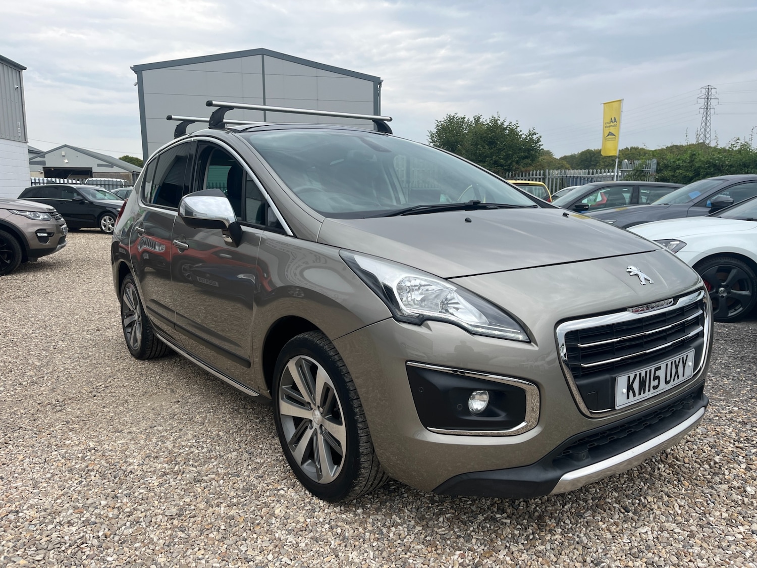 Vehicle 3