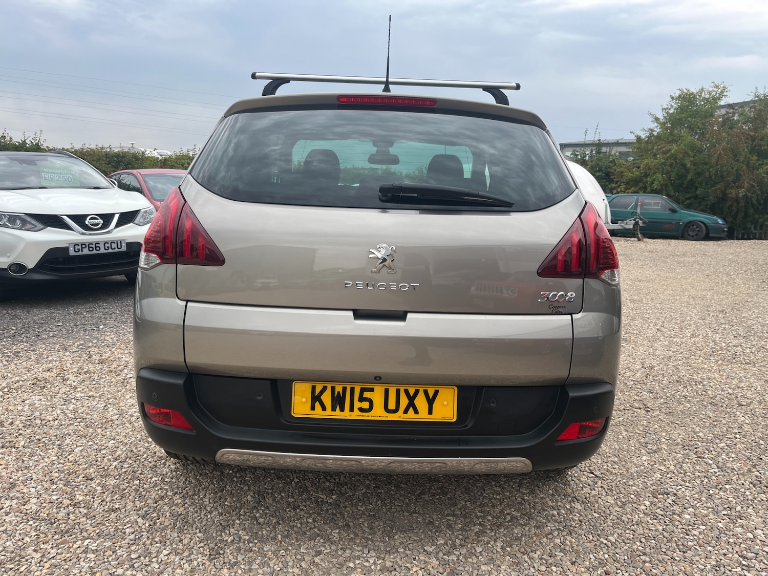 Vehicle 6