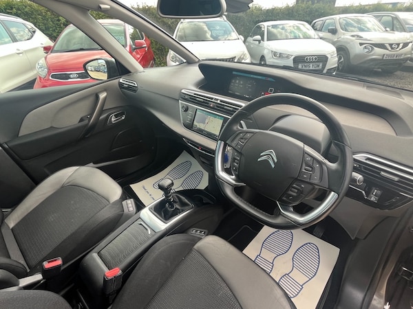 Used Citroen C4 Grand Picasso 2019 for sale - 75239576: Photo 11