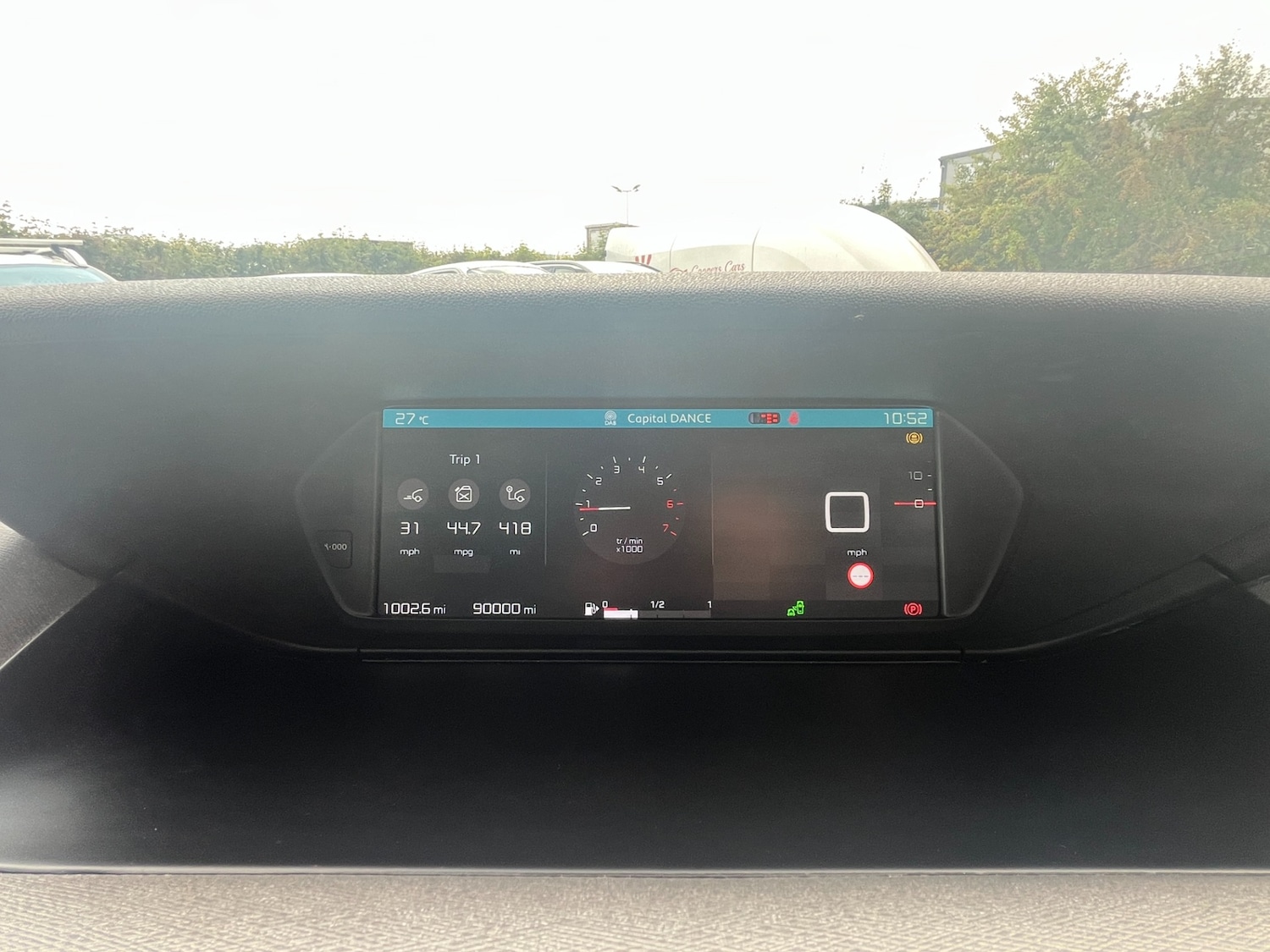 Vehicle 12