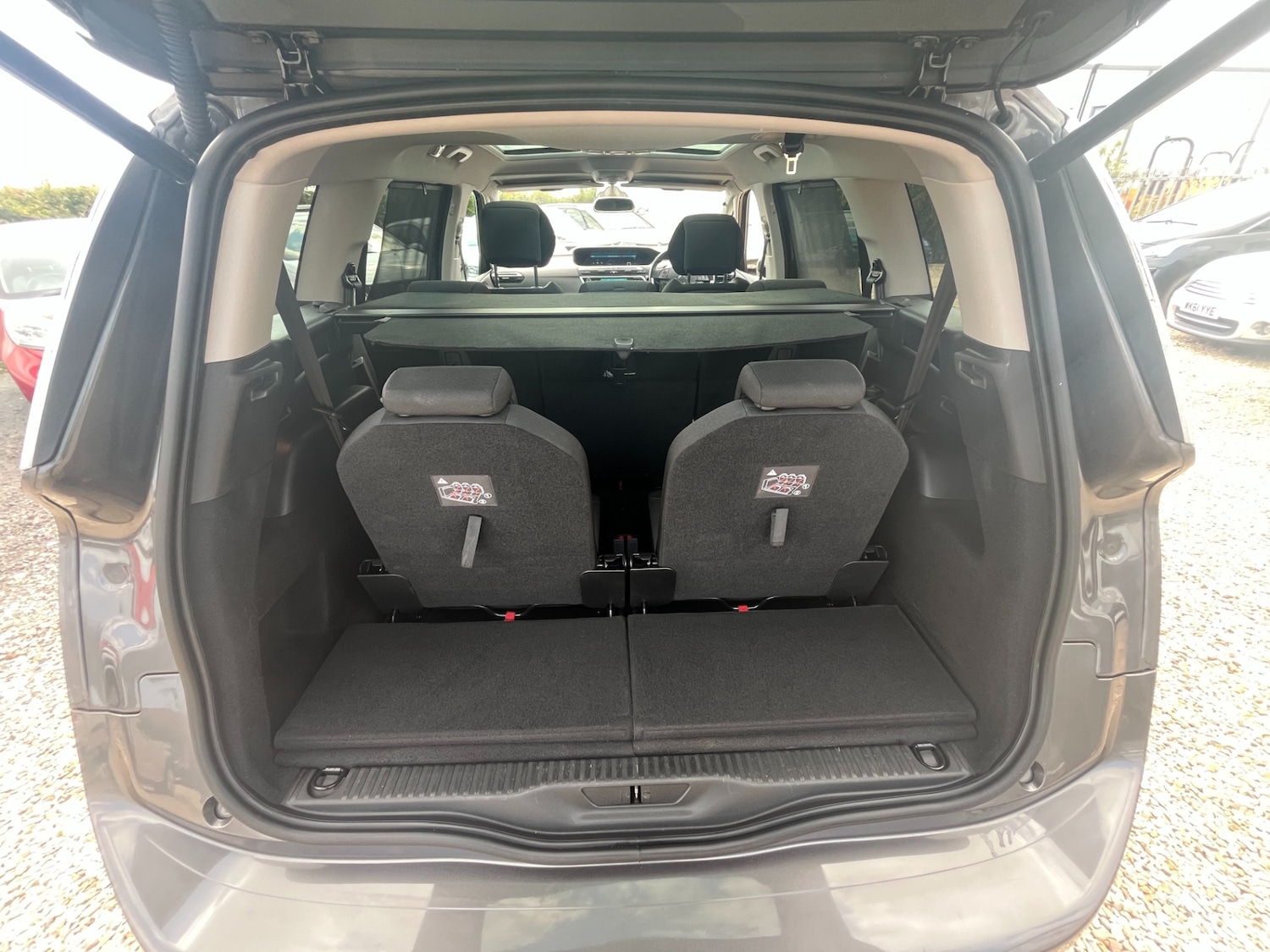 Vehicle 16