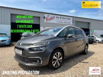 2019 (19) - 1.5 BlueHDi 130 Flair 5dr