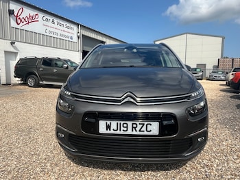 Used Citroen C4 Grand Picasso 2019 for sale - 75239576: Photo