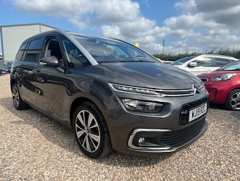 Used Citroen C4 Grand Picasso 2019 for sale - 75239576: Photo