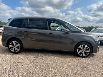Used Citroen C4 Grand Picasso 2019 for sale - 75239576: Photo