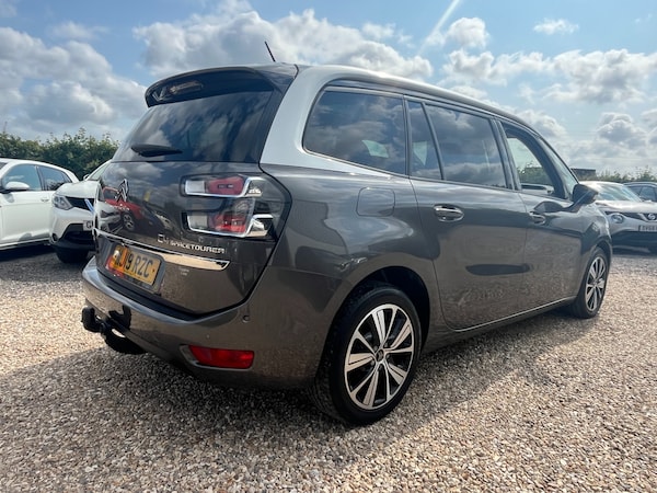 Used Citroen C4 Grand Picasso 2019 for sale - 75239576: Photo 5