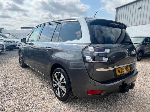 Used Citroen C4 Grand Picasso 2019 for sale - 75239576: Photo 7