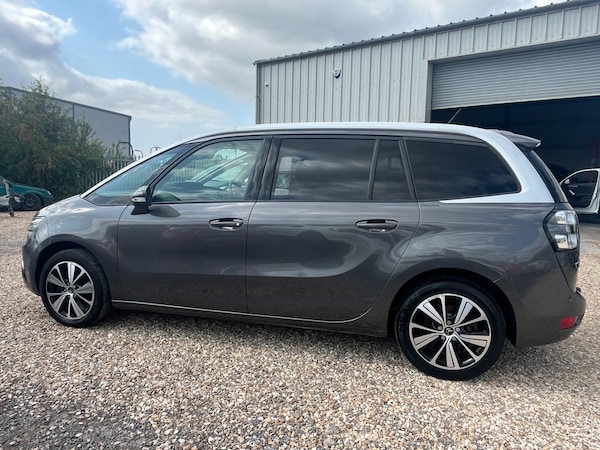 Used Citroen C4 Grand Picasso 2019 for sale - 75239576: Photo 8