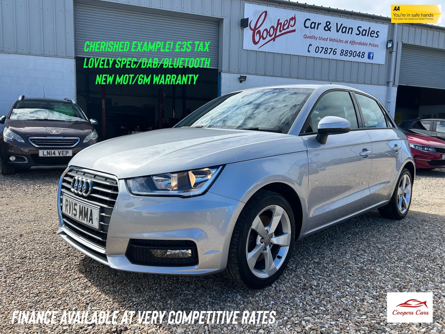 Audi A1