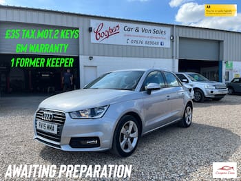 Used Audi A1 2015 for sale - 79639978: Photo