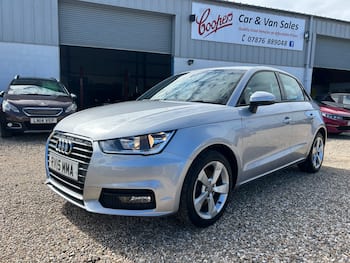 Used Audi A1 2015 for sale - 79639978: Photo