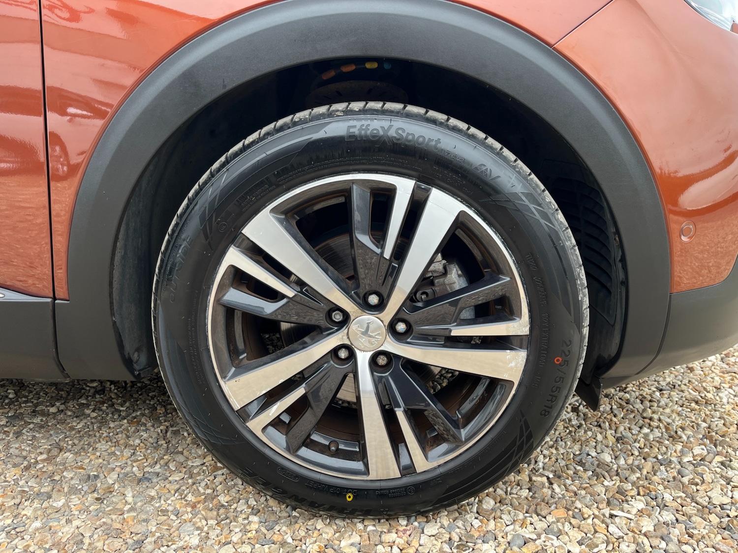 Used Peugeot 3008 2017 for sale - 76037945: Photo 10