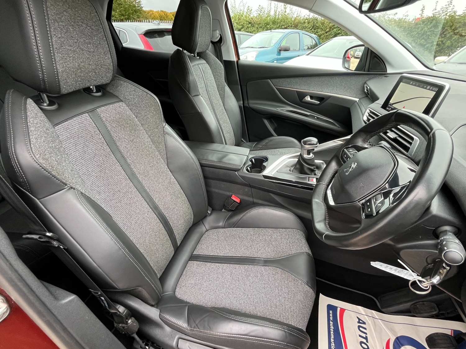 Used Peugeot 3008 2017 for sale - 76037945: Photo 12