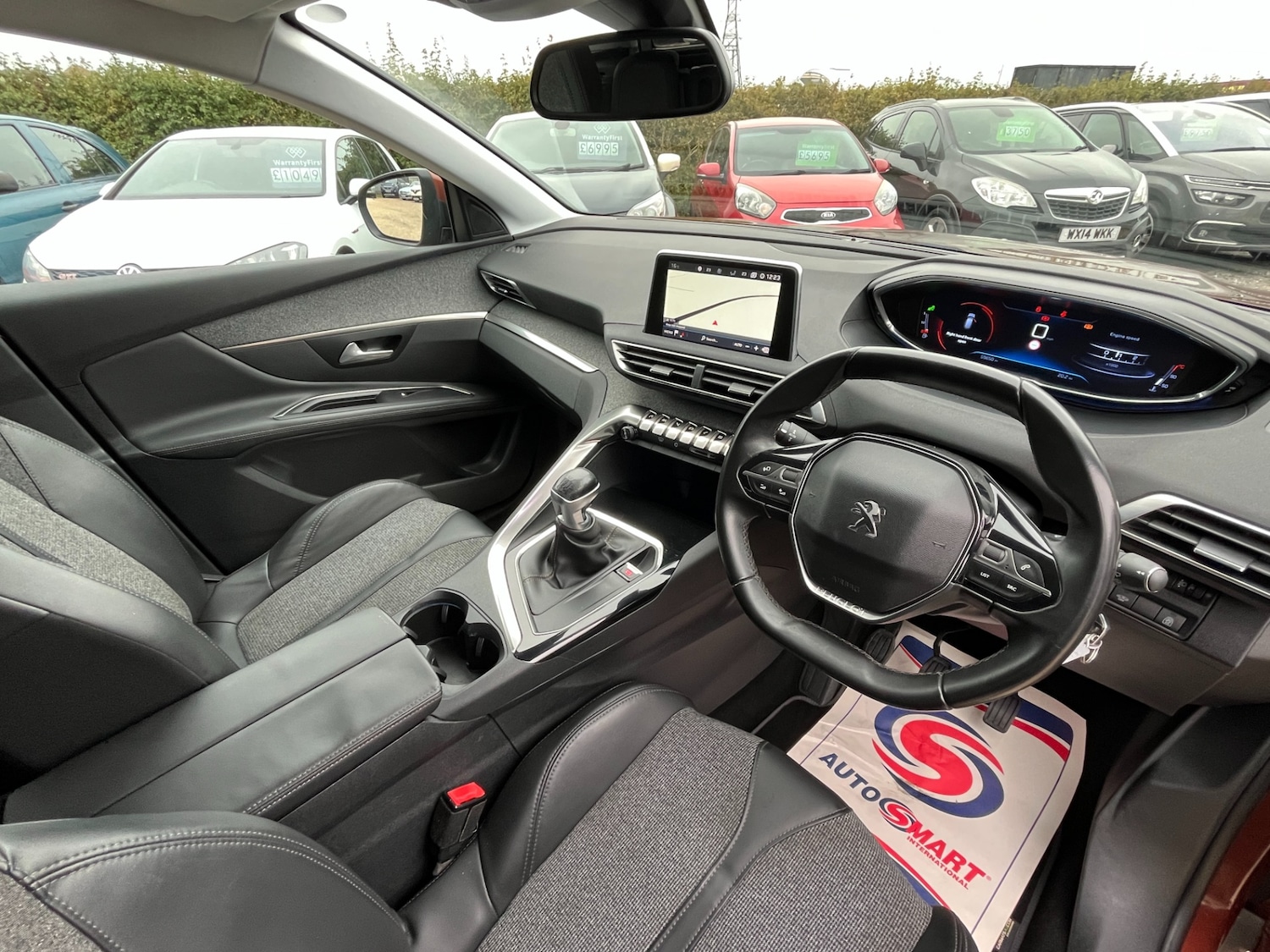 Used Peugeot 3008 2017 for sale - 76037945: Photo 13