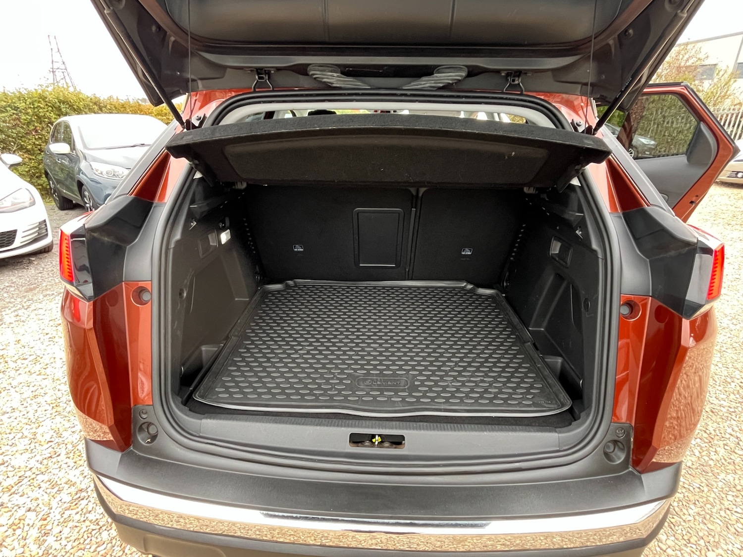 Used Peugeot 3008 2017 for sale - 76037945: Photo 17