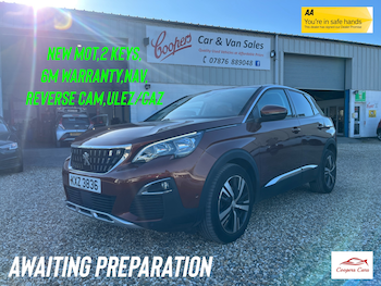 Peugeot - 3008