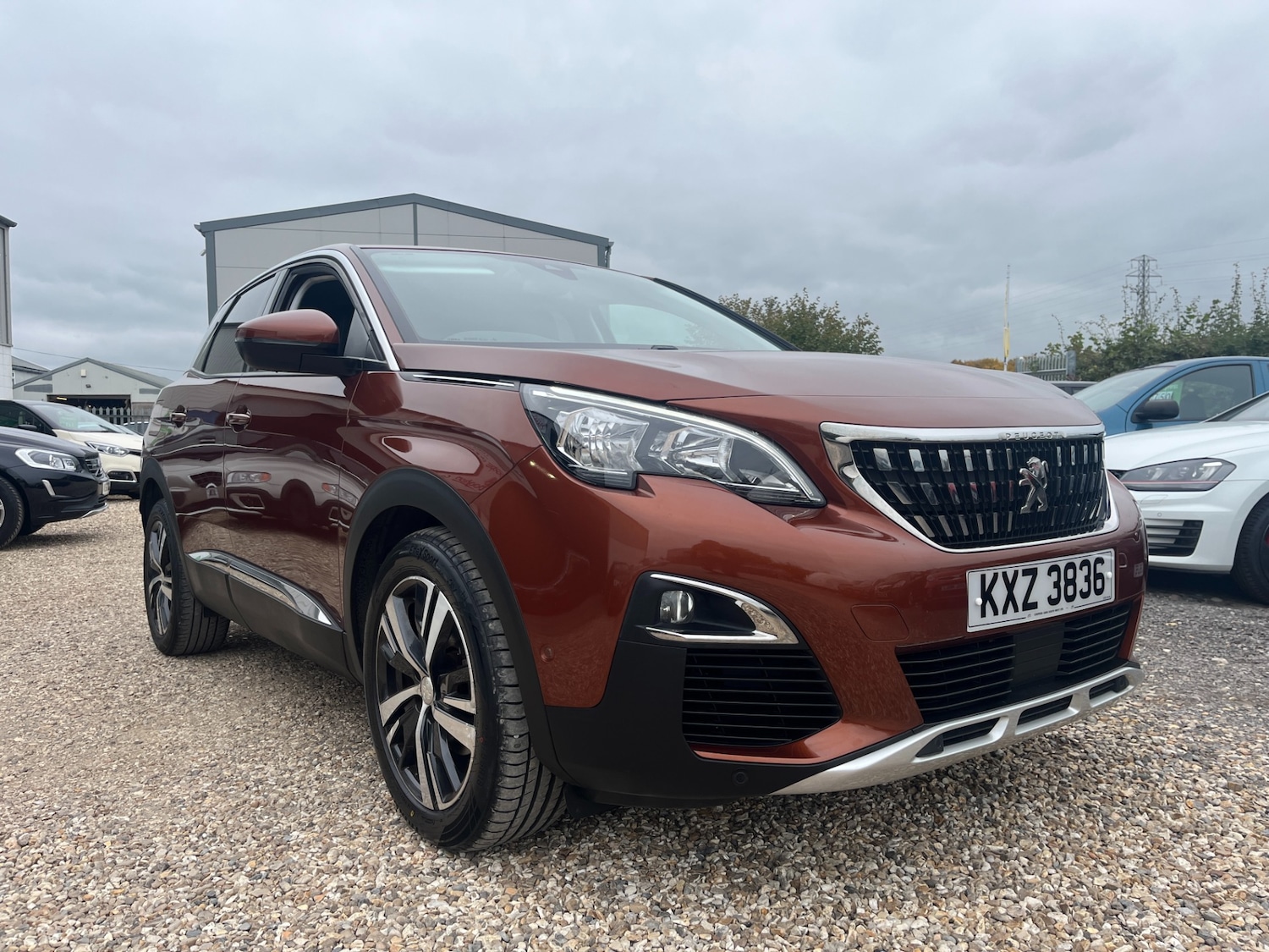 Used Peugeot 3008 2017 for sale - 76037945: Photo 3