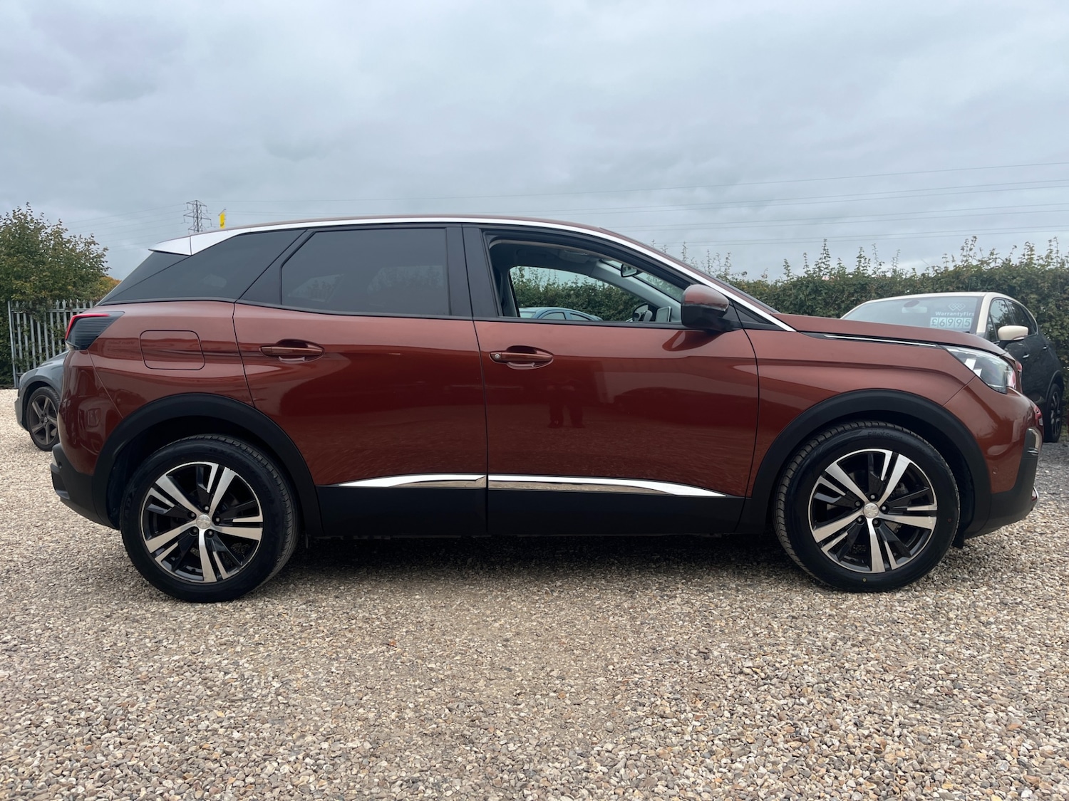 Used Peugeot 3008 2017 for sale - 76037945: Photo 4