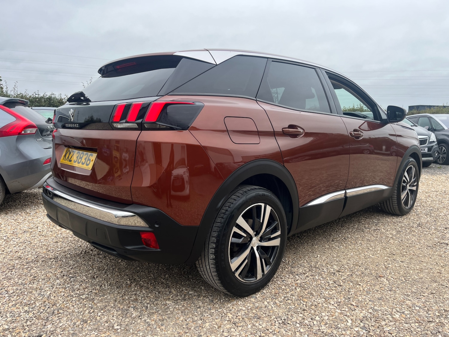 Used Peugeot 3008 2017 for sale - 76037945: Photo 5