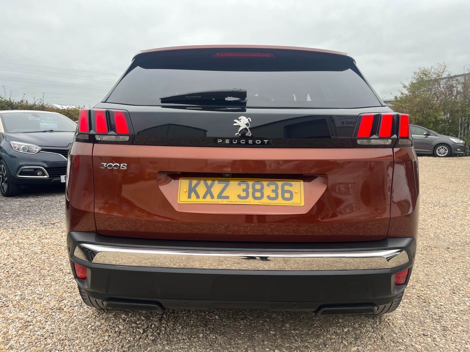 Used Peugeot 3008 2017 for sale - 76037945: Photo 6