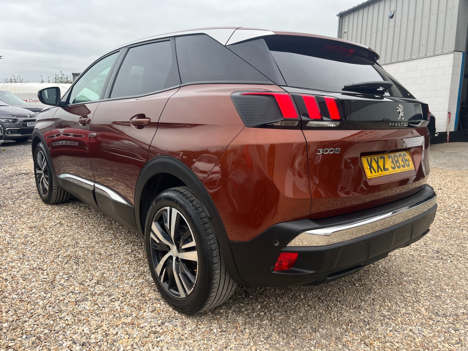 Used Peugeot 3008 2017 for sale - 76037945: Photo 7
