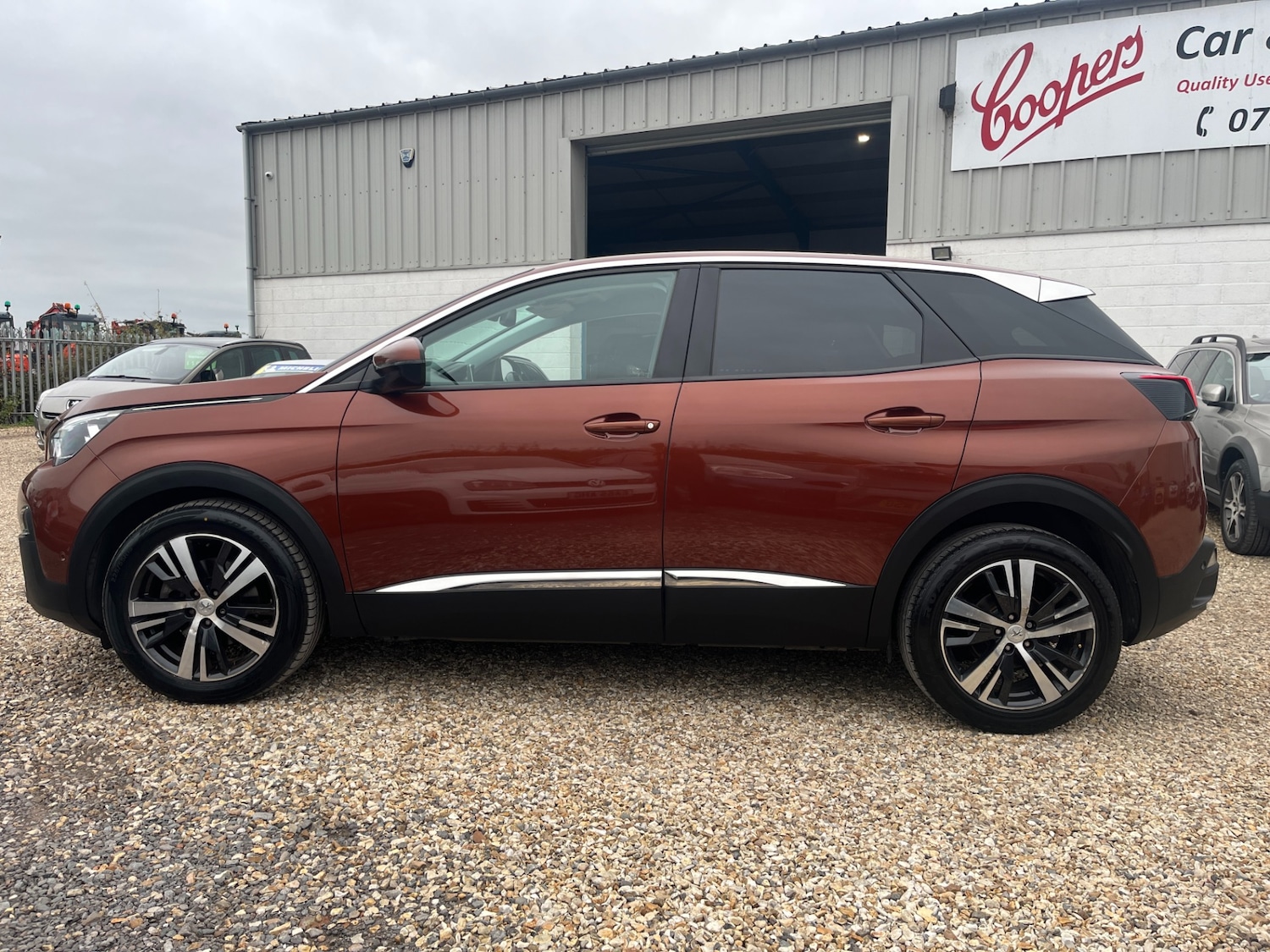 Used Peugeot 3008 2017 for sale - 76037945: Photo 8