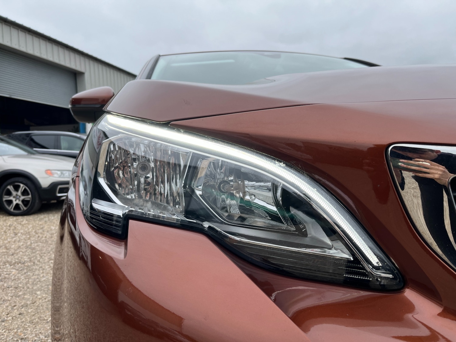 Used Peugeot 3008 2017 for sale - 76037945: Photo 9