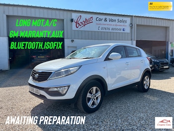 Used Kia Sportage 2015 for sale - 79491456: Photo
